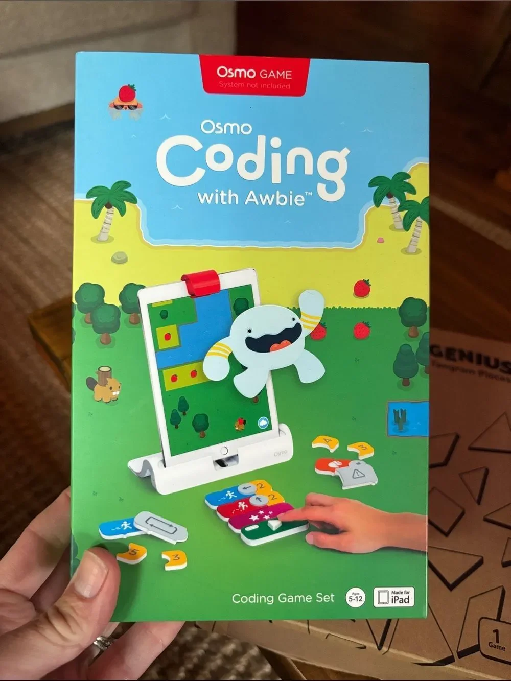 Osmo Coding with Awbie Game Sets